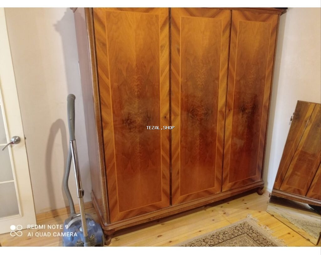 2 kv. m, 2 otaqlı, Qaz, İşıq, Su - şəkil 5