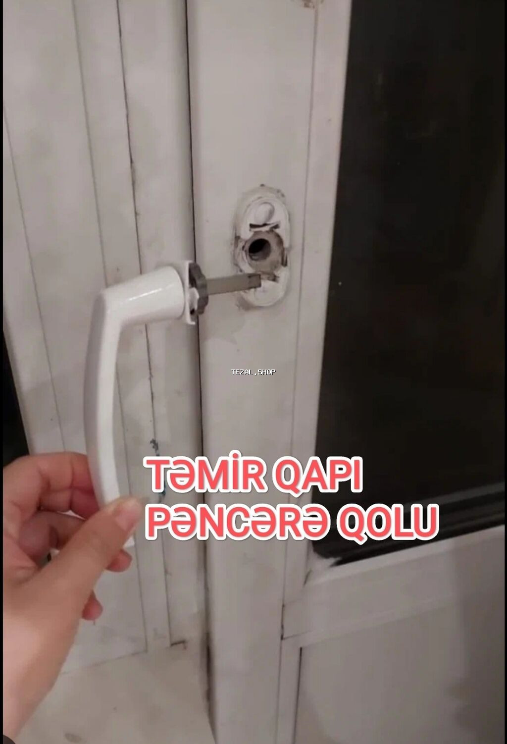 Pəncərə və qapıların aydin-aşkar zədələnməsini təmir edirik, evdəki - şəkil 3