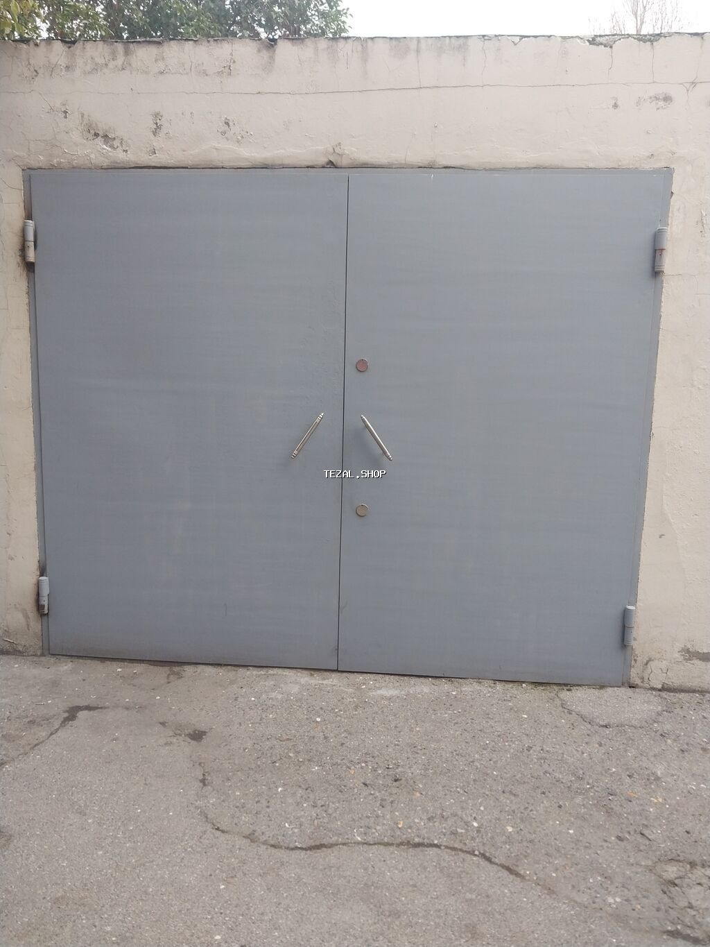 Qaraj ücün qapı - şəkil 4
