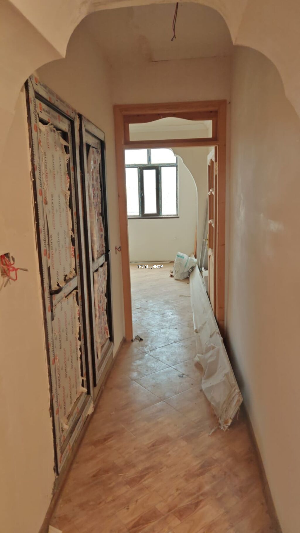 3 otaqlı, 85 kv. m, Kredit yoxdur, Yeni təmirli - şəkil 3