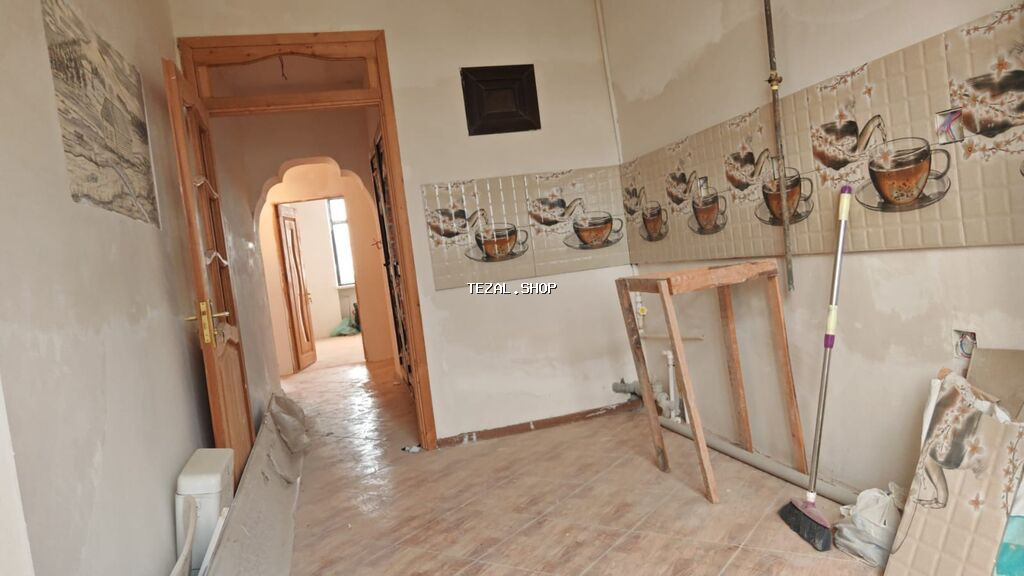 3 otaqlı, 85 kv. m, Kredit yoxdur, Yeni təmirli - şəkil 5
