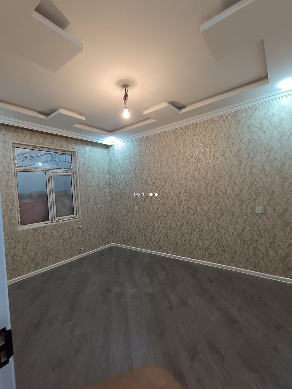 3 otaqlı, 100 kv. m, Yeni təmirli - şəkil 2