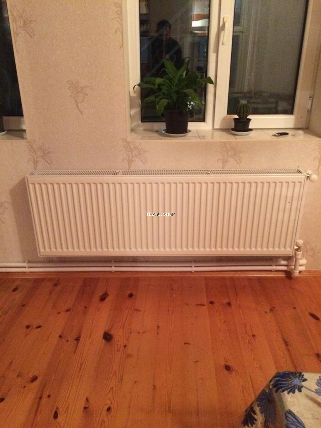 Kombi radiator isti dosemelerin yuyulmasi. Kombi yuyulmasi. Isti pol - şəkil 3