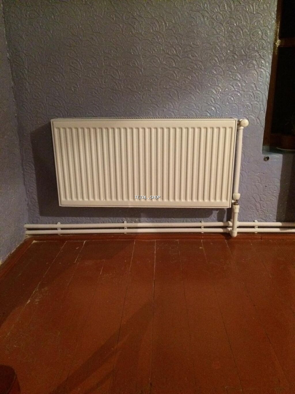 Kombi radiator isti dosemelerin yuyulmasi. Kombi yuyulmasi. Isti pol - şəkil 4