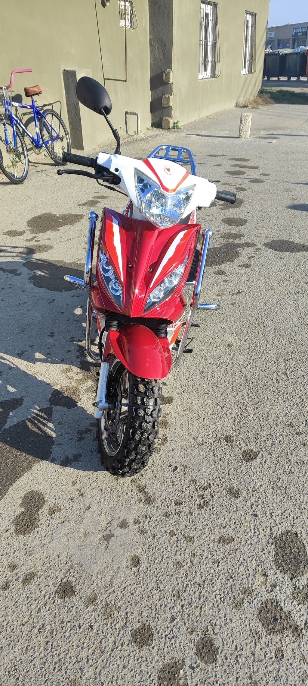 Tufan - S50, 50 sm3, 2024 il, 18000 km