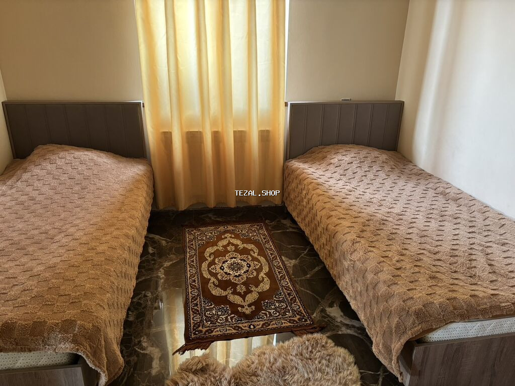 65 kv. m, 2 otaqlı, Su - şəkil 2