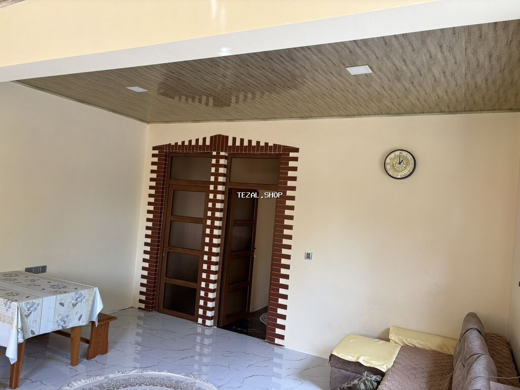 65 kv. m, 2 otaqlı, Su - şəkil 5