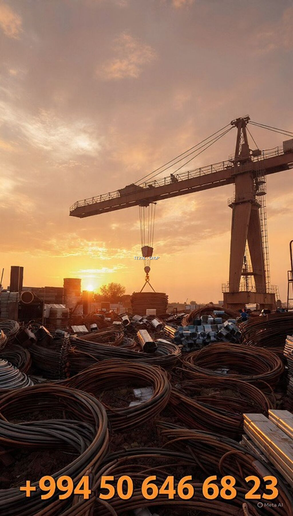 Biləcəri Binəqədi ərazisində metal qəbulu üçün ən azı 10 sot yol