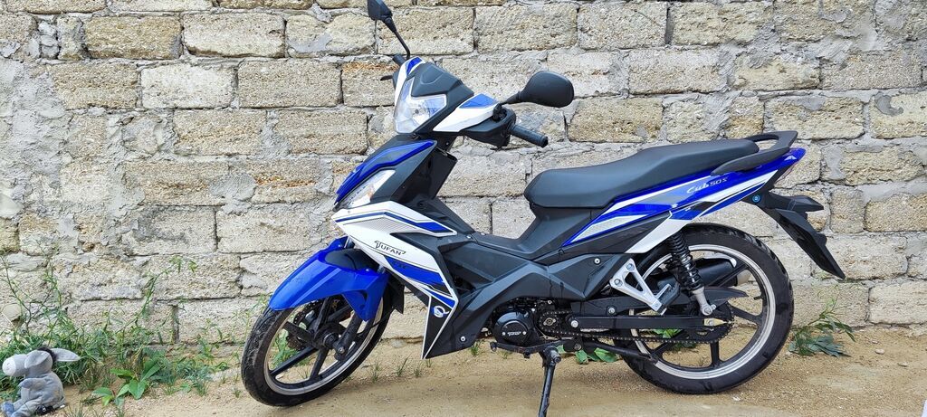 Tufan - S50, 50 sm3, 2024 il, 25000 km