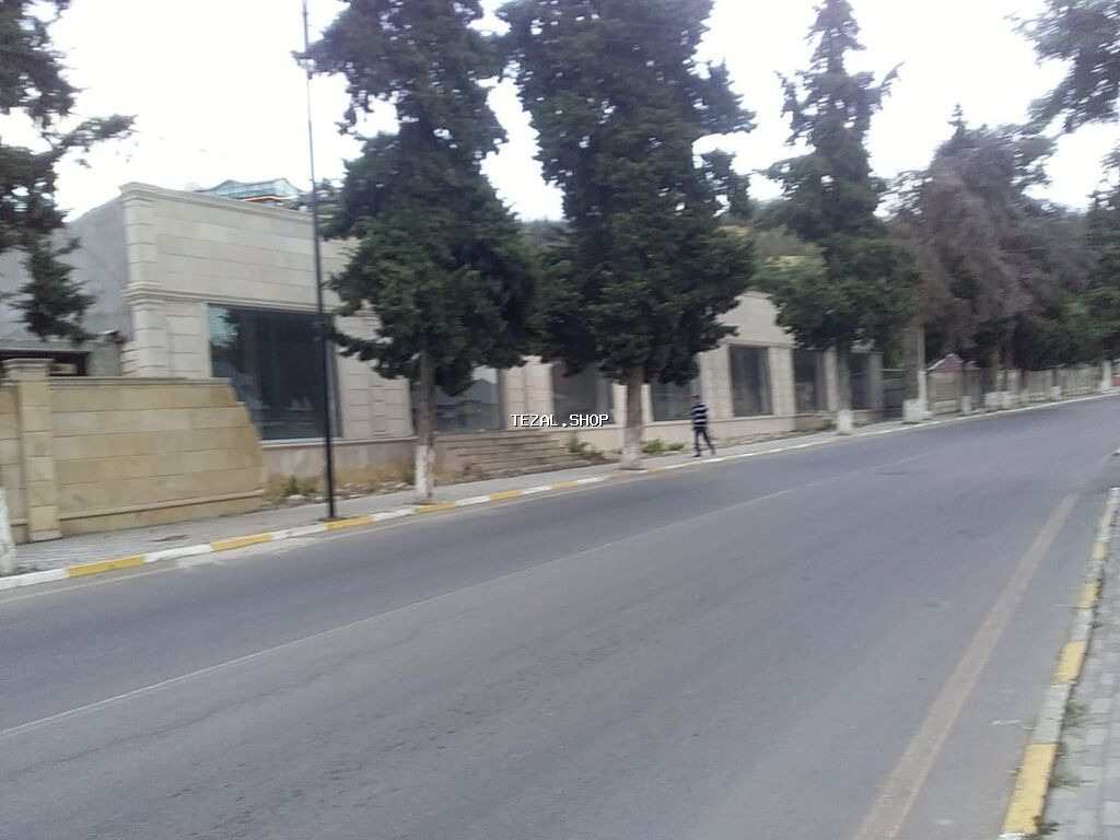 Ağsu rayonu Heydər ƏLİYEV küçəsinde yolun kənarında yerləşir ümumi
