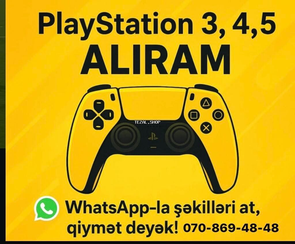 Təmir Sony Playstation