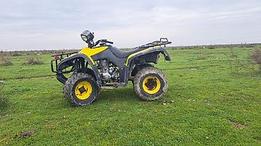 Kvadrosikl - şəkil 4