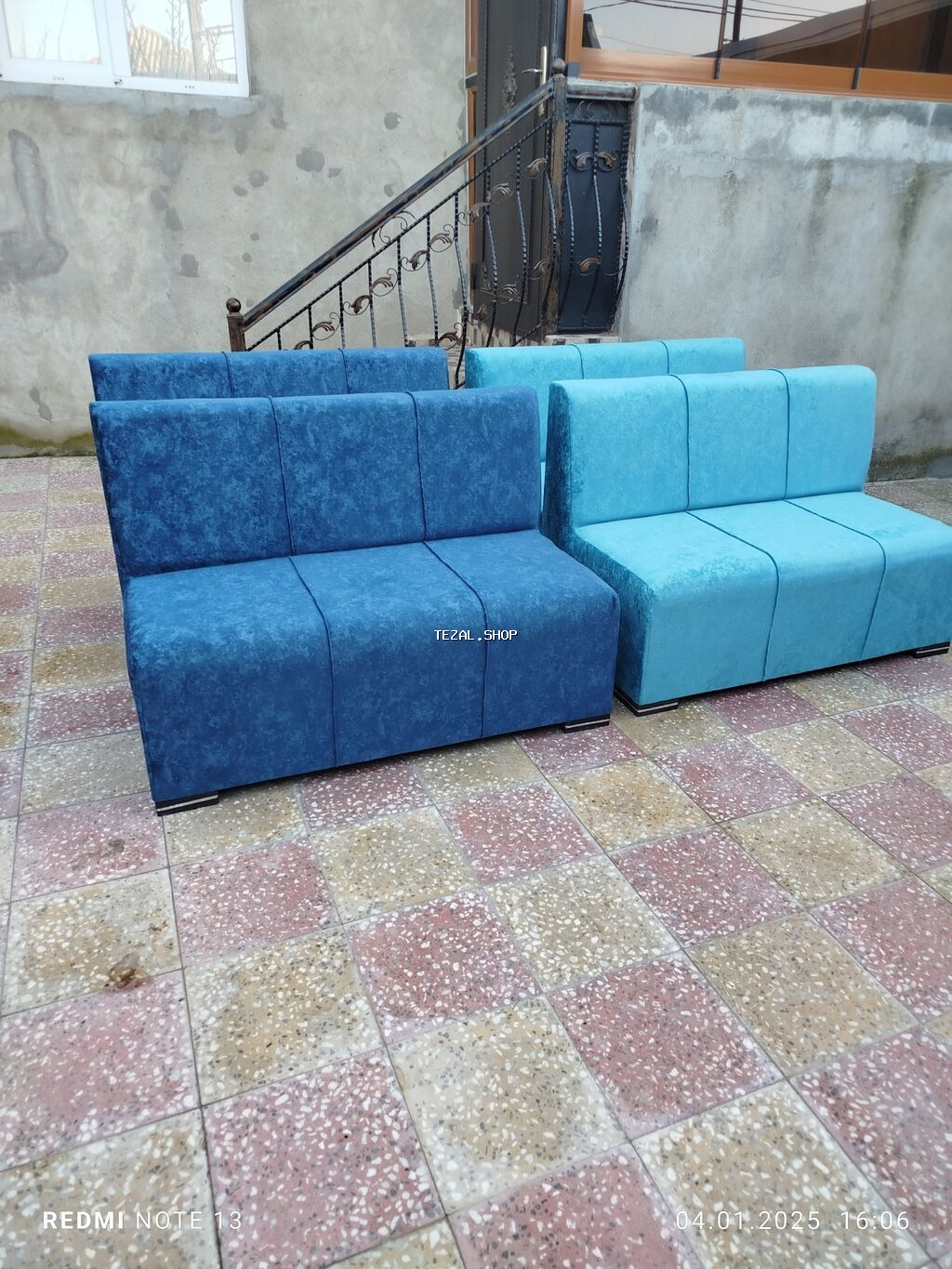 Çay evi divanl - şəkil 2