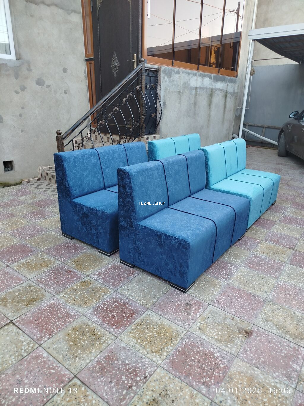 Çay evi divanl - şəkil 3