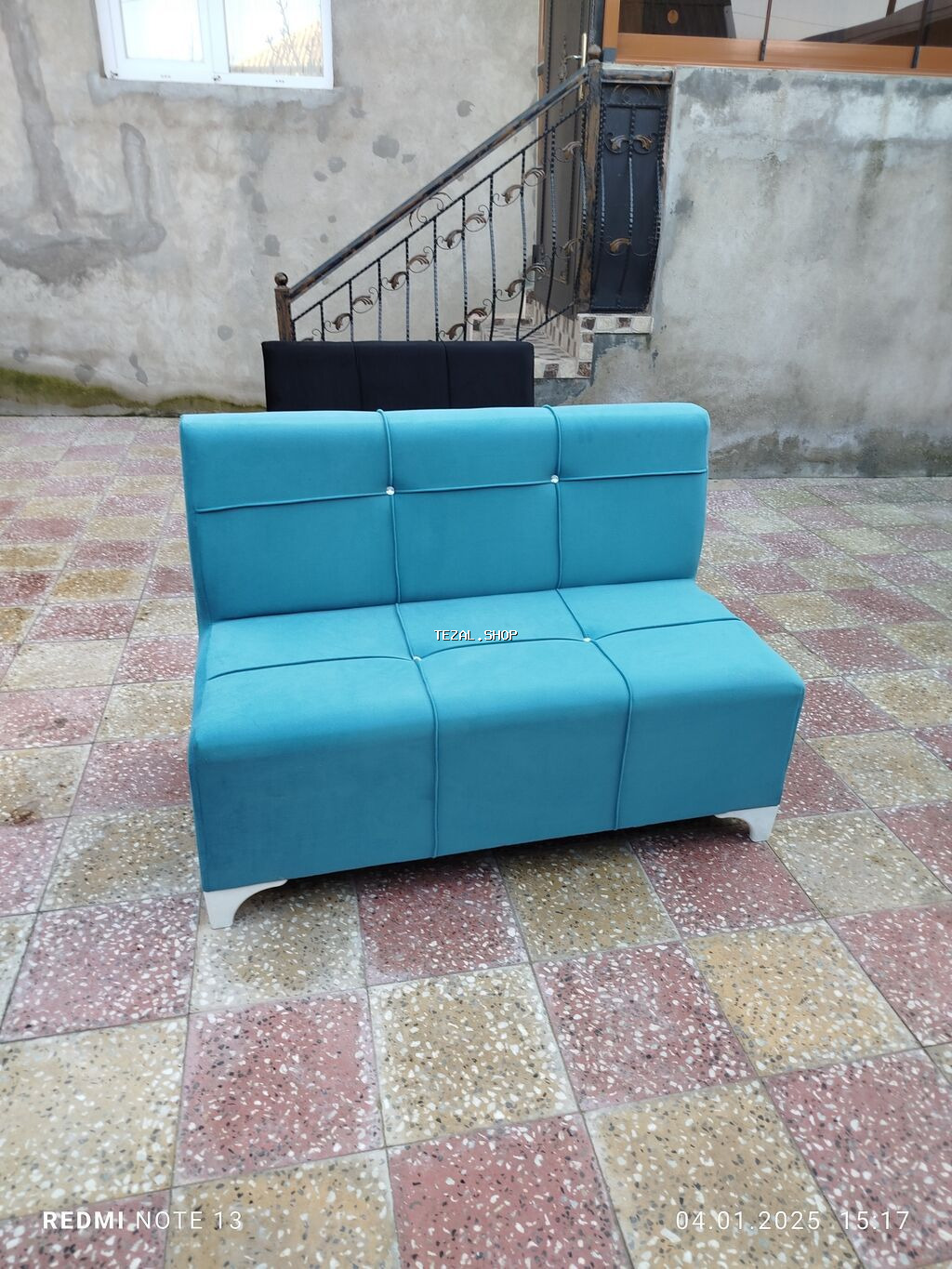Çay evi divanl - şəkil 4