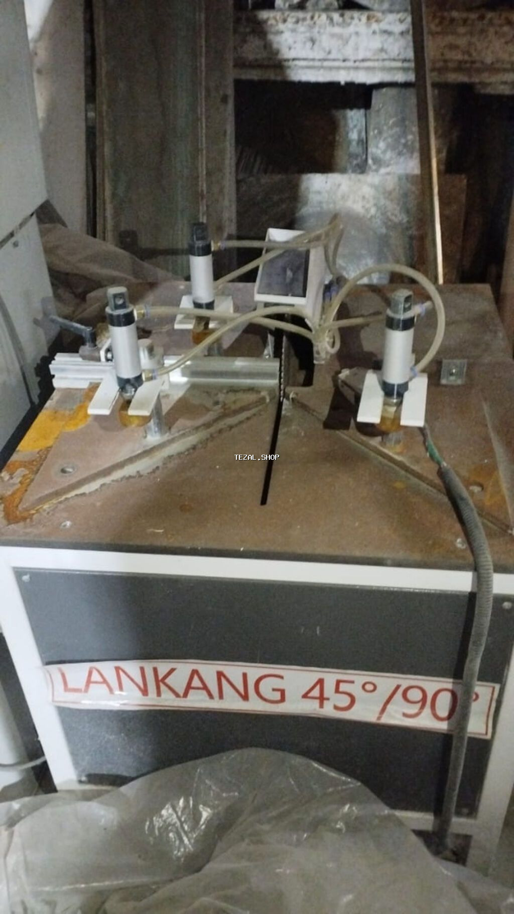 Plastik qapı pəncərə təmiri üçün avadanlıqlar.Cox az işlənib.Whatsapp