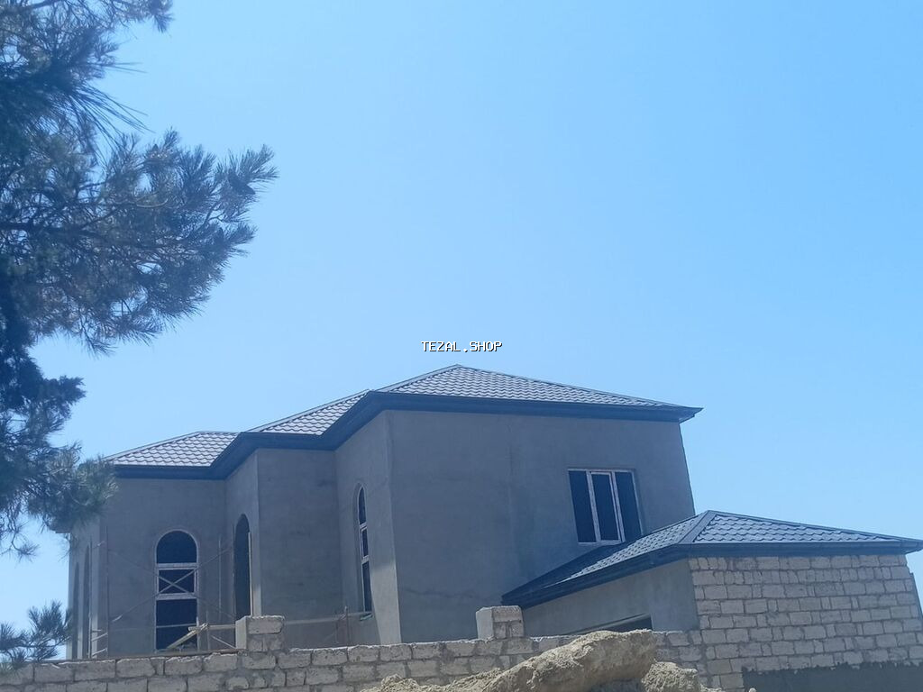 Peşəkar dam örtüyü və dam karkası xidmətləri Təqdim etdiyimiz - şəkil 4