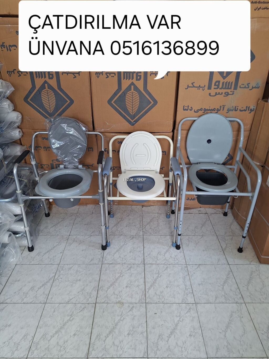 Xəstə karşok çatdırılma var ünvana Əlillər üçün unitaz xadok xadinok