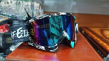 Off-road açkilər. Kross motosiklet və Velosiped dəbilqələri Kaskalar - şəkil 4