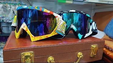 Off-road açkilər. Kross motosiklet və Velosiped dəbilqələri Kaskalar - şəkil 5