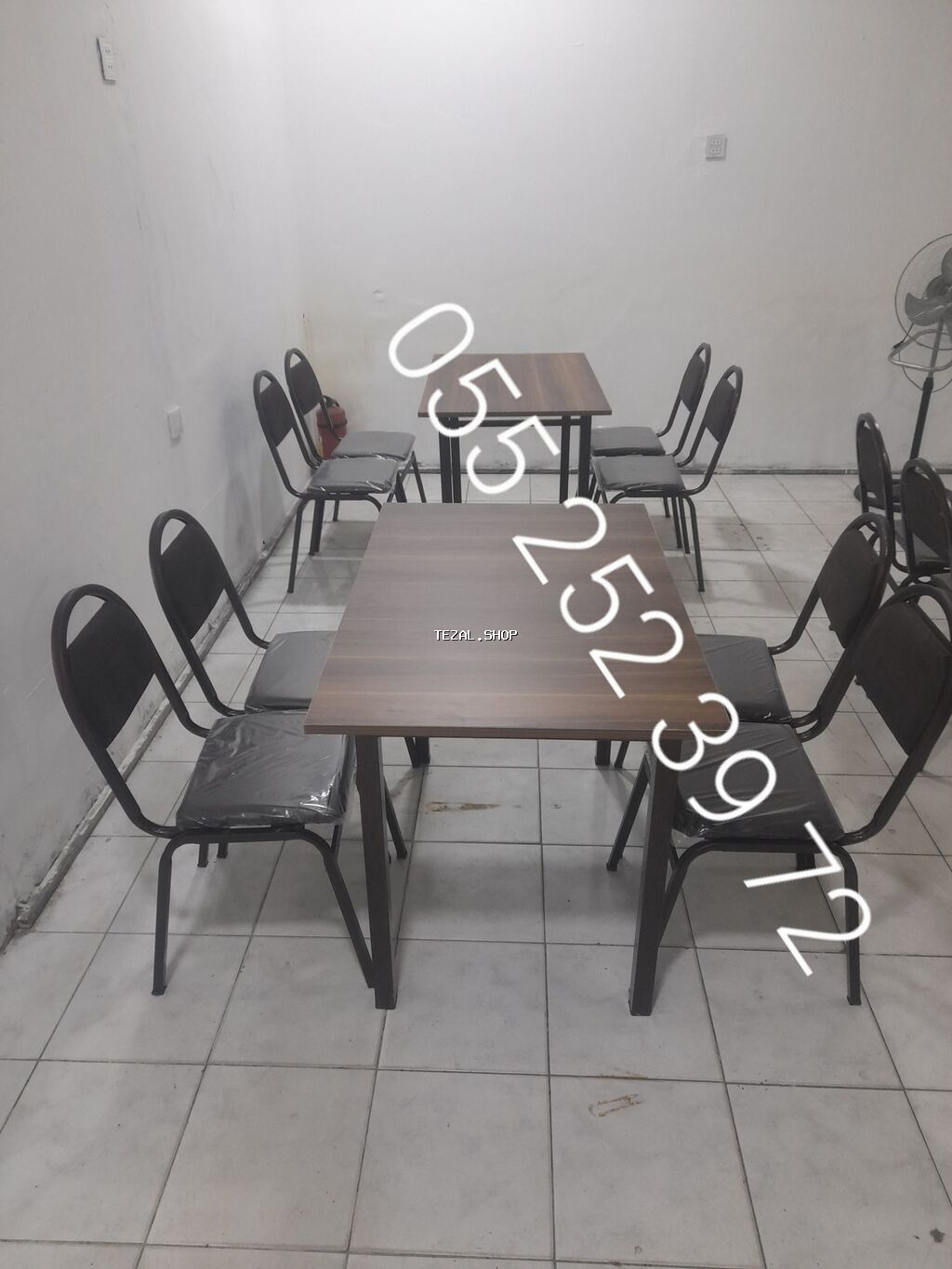 Stol stul resdran kafe baxı çöl stul stol sexdən satış sexi qiymetinə - şəkil 2