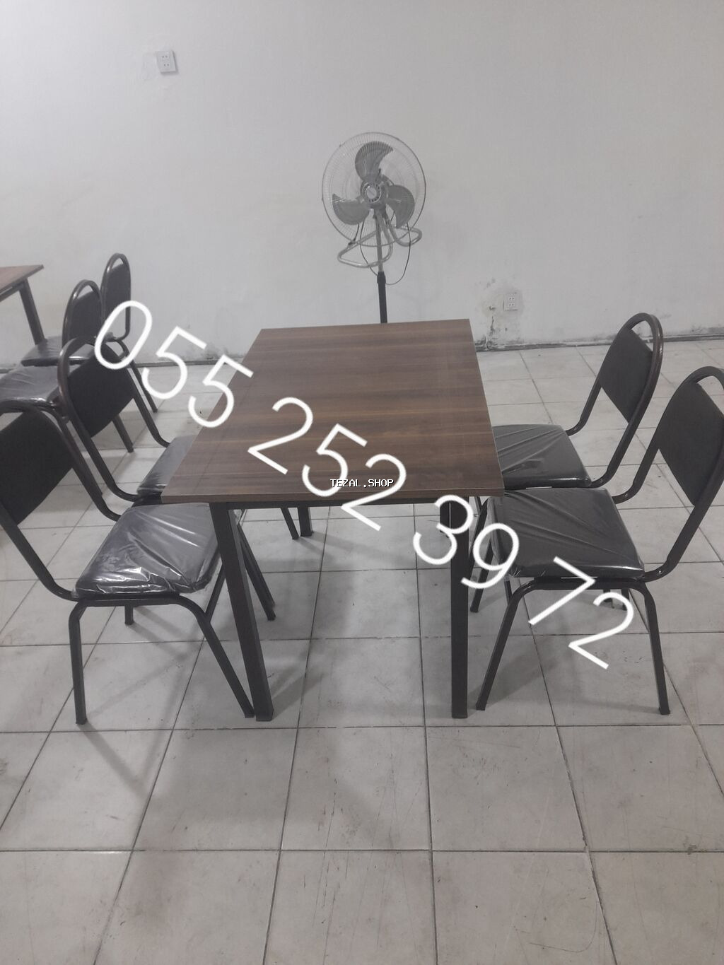 Stol stul resdran kafe baxı çöl stul stol sexdən satış sexi qiymetinə - şəkil 4