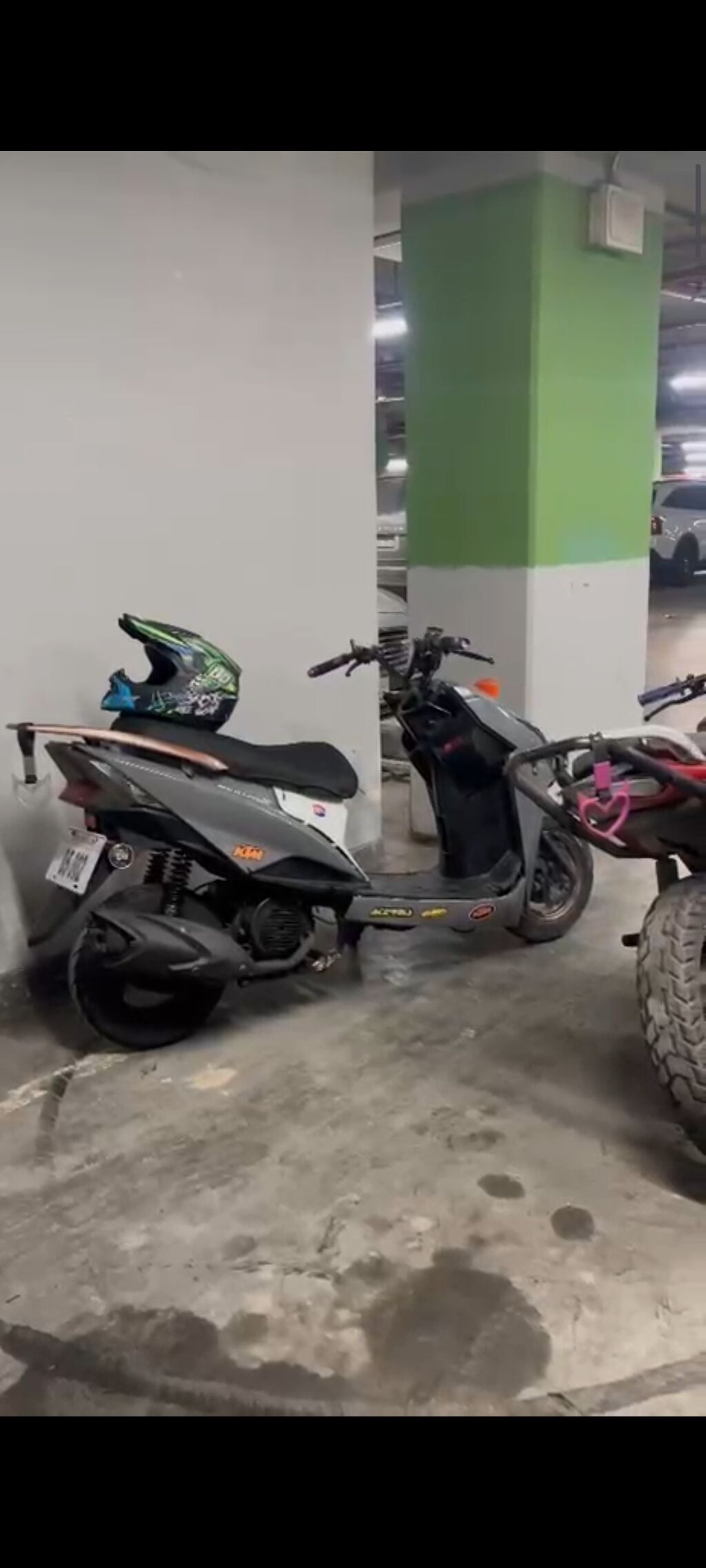 Zontes 150 sm3, 2022 il, 300 km