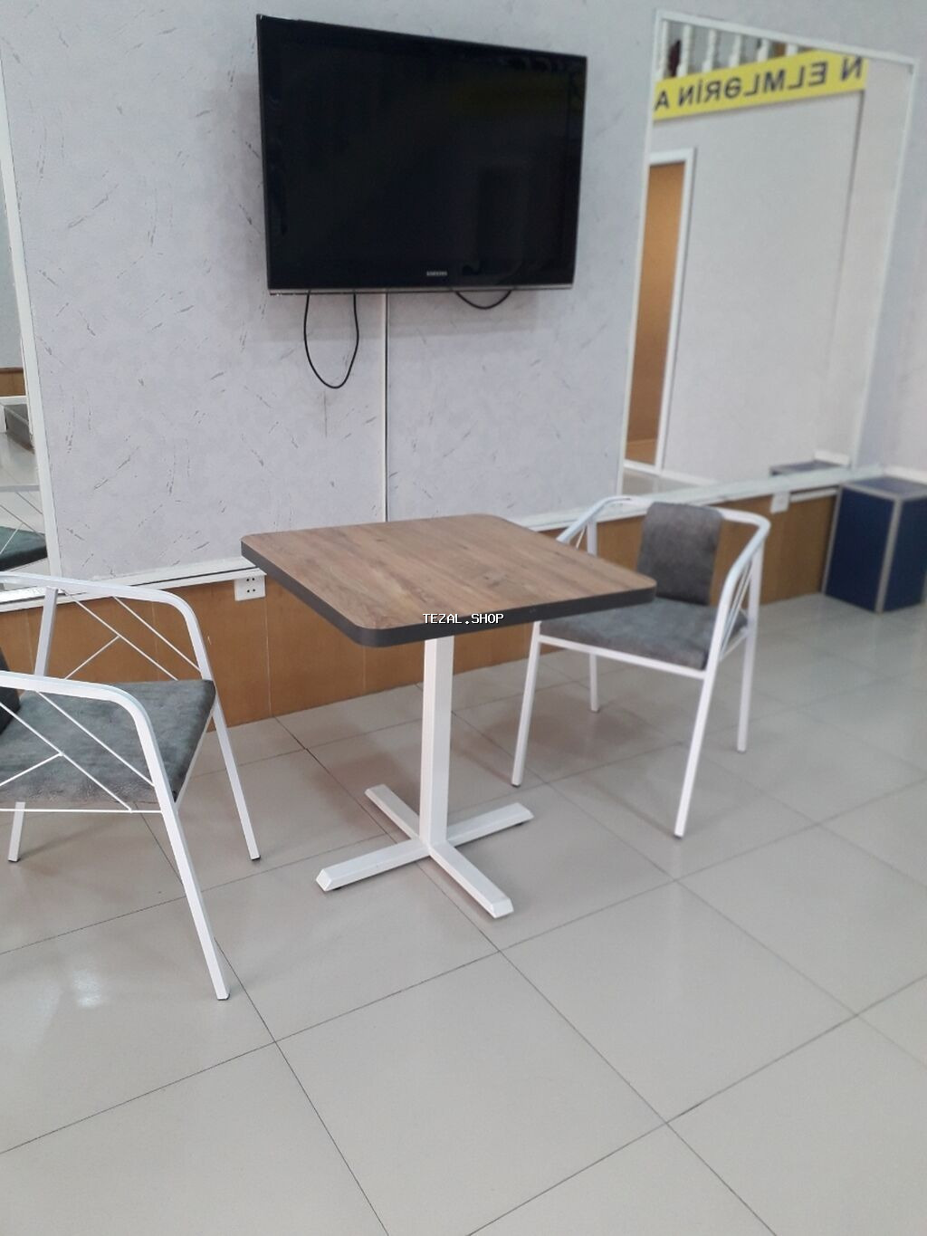 Yeni madel masa ve oturacaqlarin birbasa sexden satisi istesiyiniz - şəkil 2