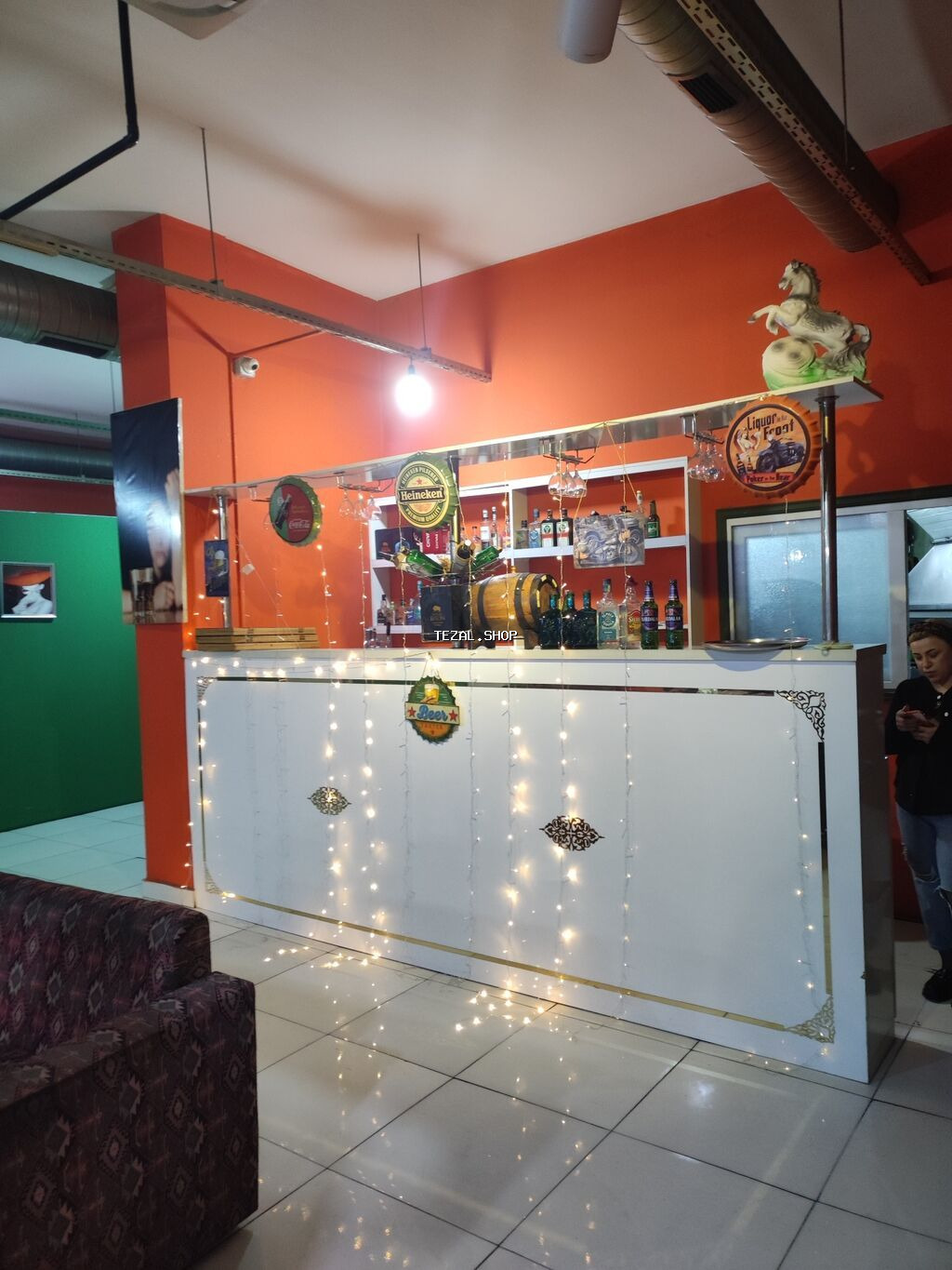 Tam təchizatlı iaşə obyektinin mətbəx və bar avadanlıqları - şəkil 3