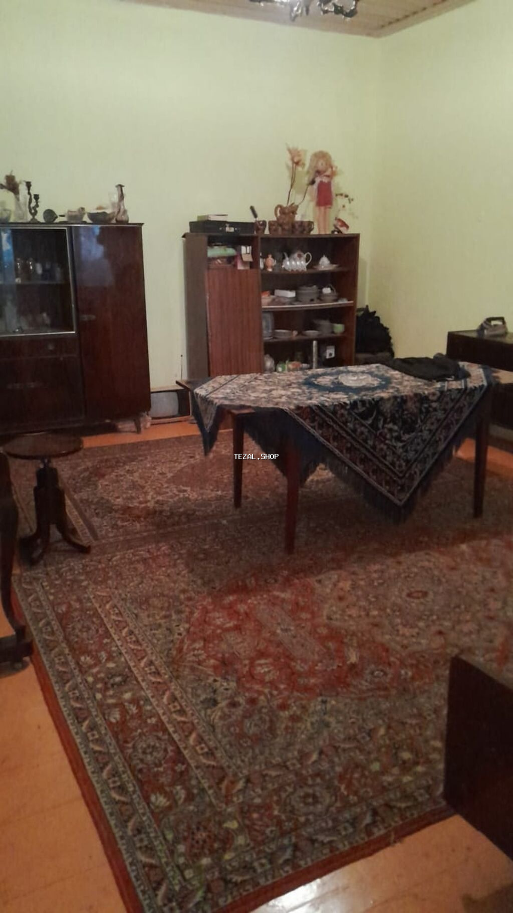 4 otaqlı, 195 kv. m, Kredit yoxdur, Orta təmir - şəkil 5