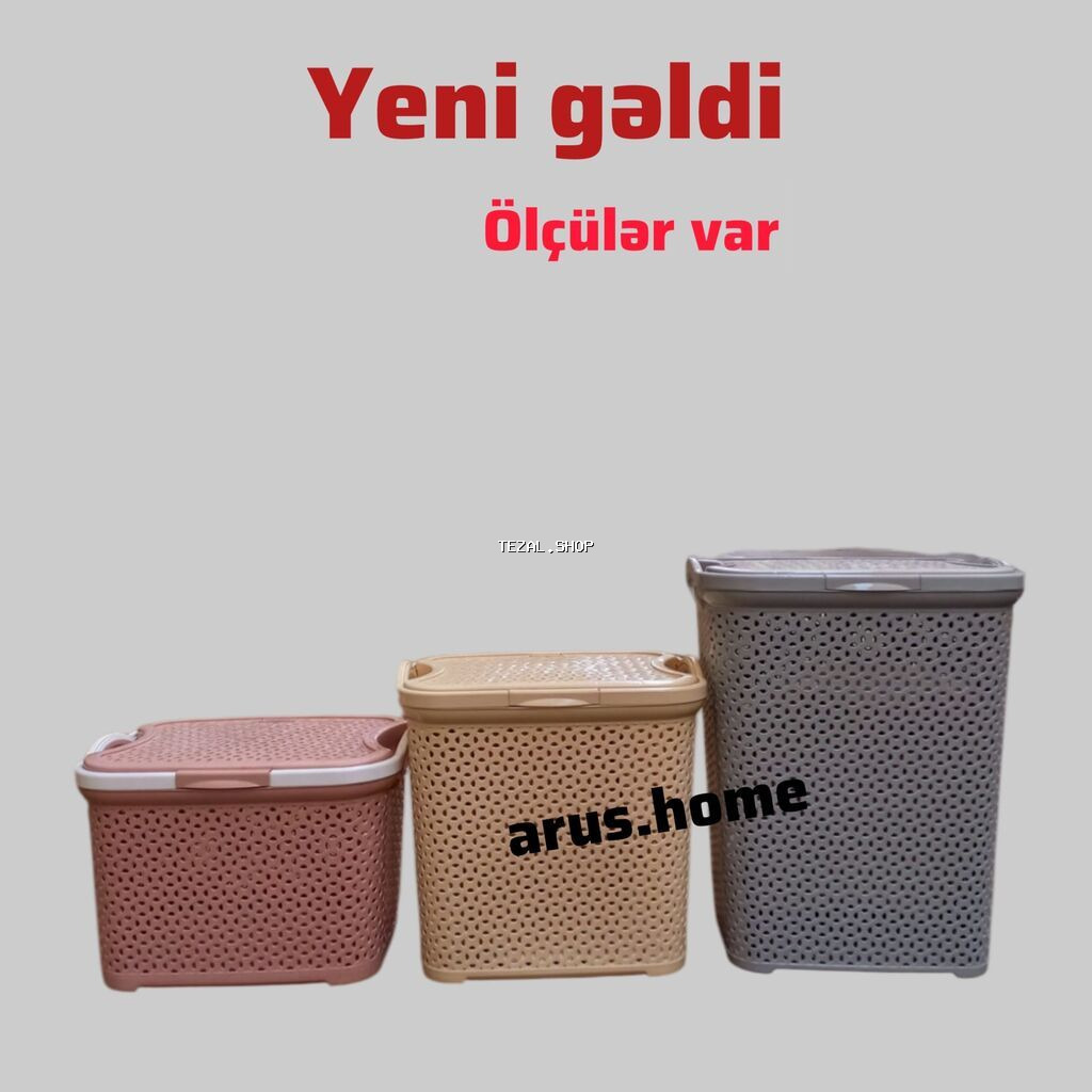 Plastik qablar və tullantı qabları Çeşidlər var. Nömrəyə yazın Kredit - şəkil 3