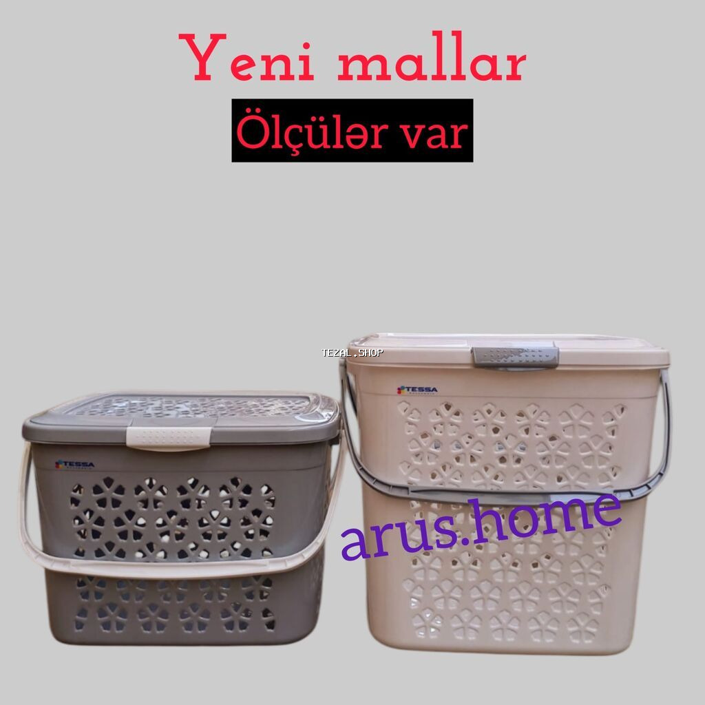 Plastik qablar və tullantı qabları Çeşidlər var. Nömrəyə yazın Kredit - şəkil 4
