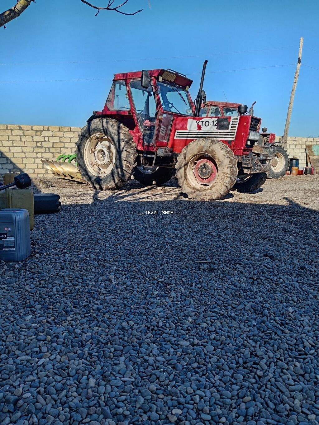 Razılaşma yoli ile tecili satılır