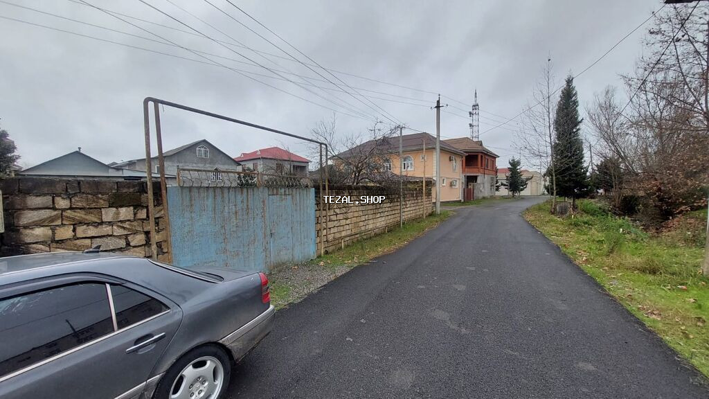 Satılır 3 otaqlı həyət evi/bağ evi 700 m² Ev satlır sənədlər kupçalı