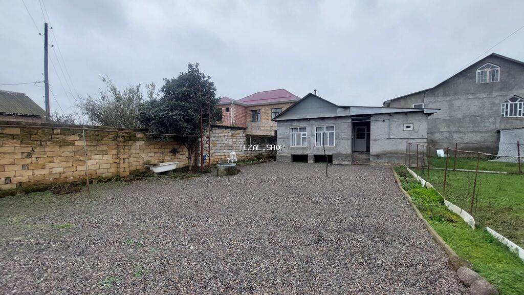 Satılır 3 otaqlı həyət evi/bağ evi 700 m² Ev satlır sənədlər kupçalı - şəkil 3