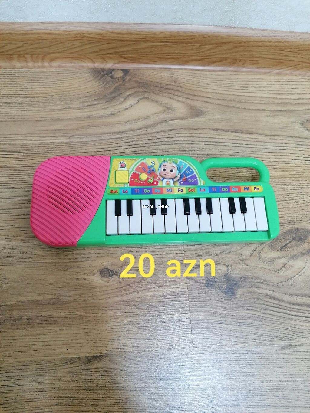 Musiqili Oyuncaqlar Tezedi. Qiymətlər şəkildə var. Ünvan Șerq Bazarın - şəkil 5