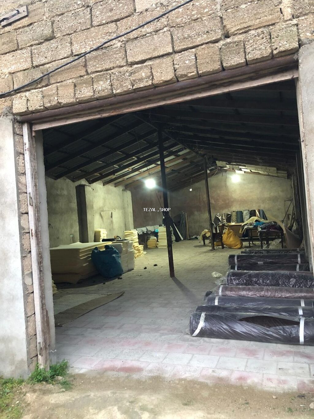 Salam. Həyət satilir 4 sot yarim icində tikili var abyekt kimi - şəkil 4