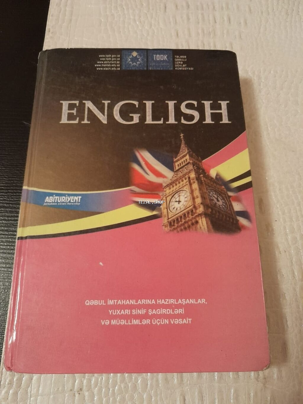 " English" ders vesaitleri. Чтобы посмотреть все мои обьявления - şəkil 3