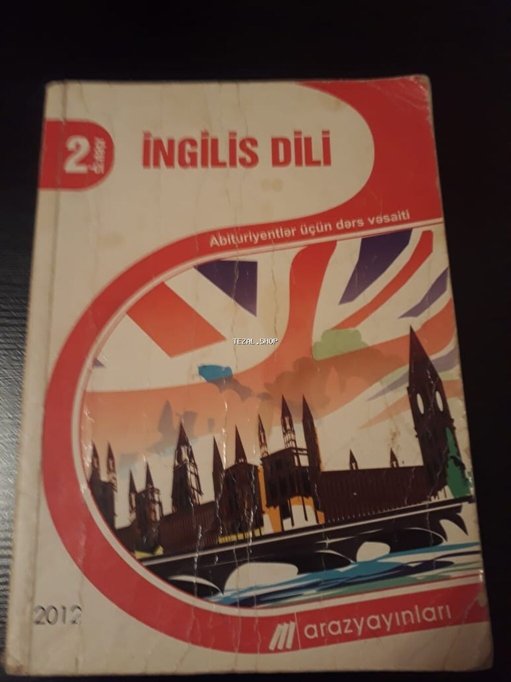 " English" ders vesaitleri. Чтобы посмотреть все мои обьявления - şəkil 4