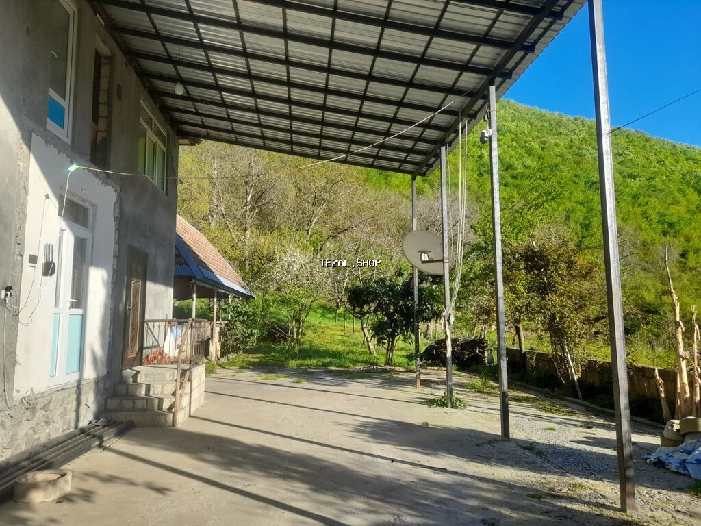 Iki mərtəbəli ev satılır. ətraflı məlumat üçün əlaqə telefonuna zəng - şəkil 3