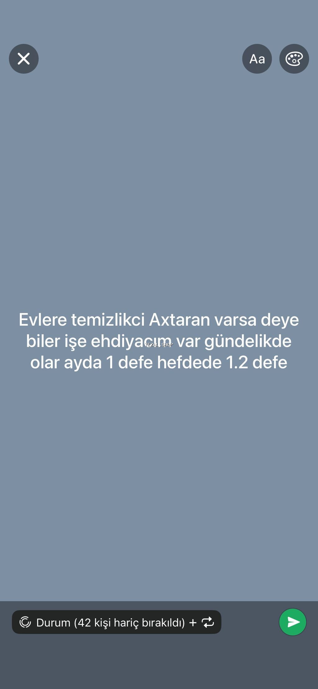 Ev üçün digər mallar