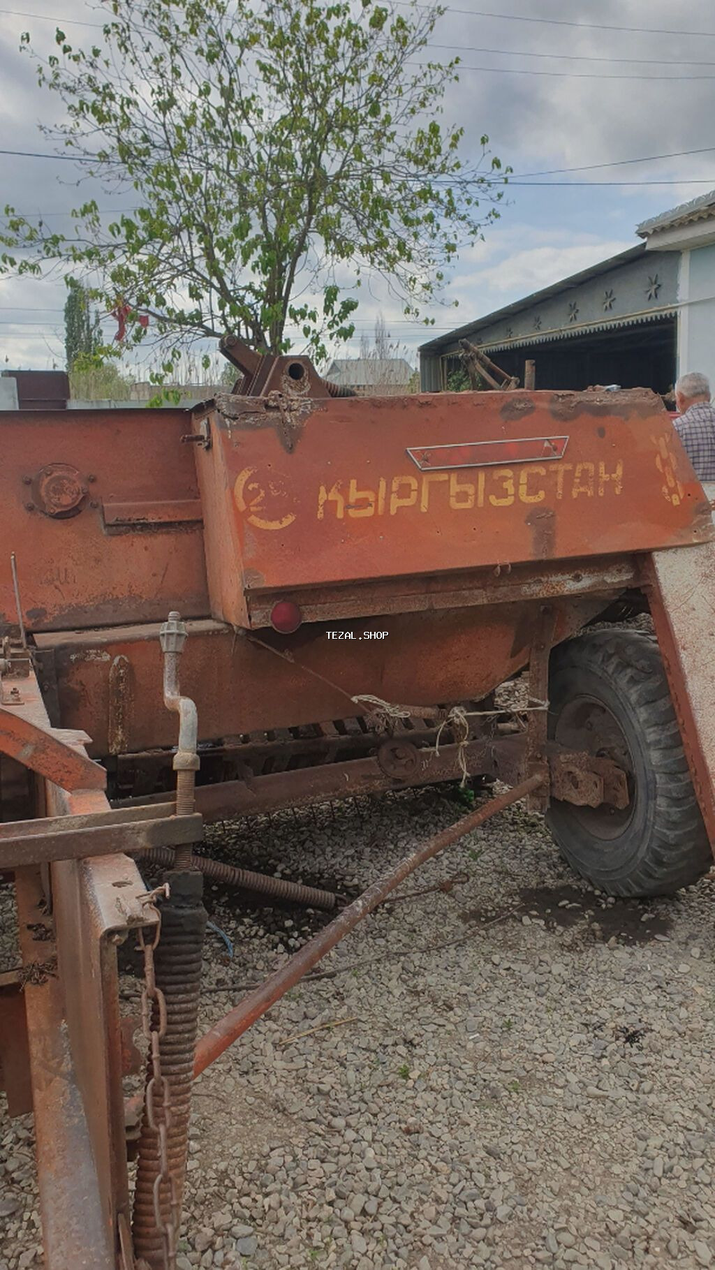 Salam butun her seyi ustunde hazir islekdi sokulub ama yigilmayib - şəkil 2
