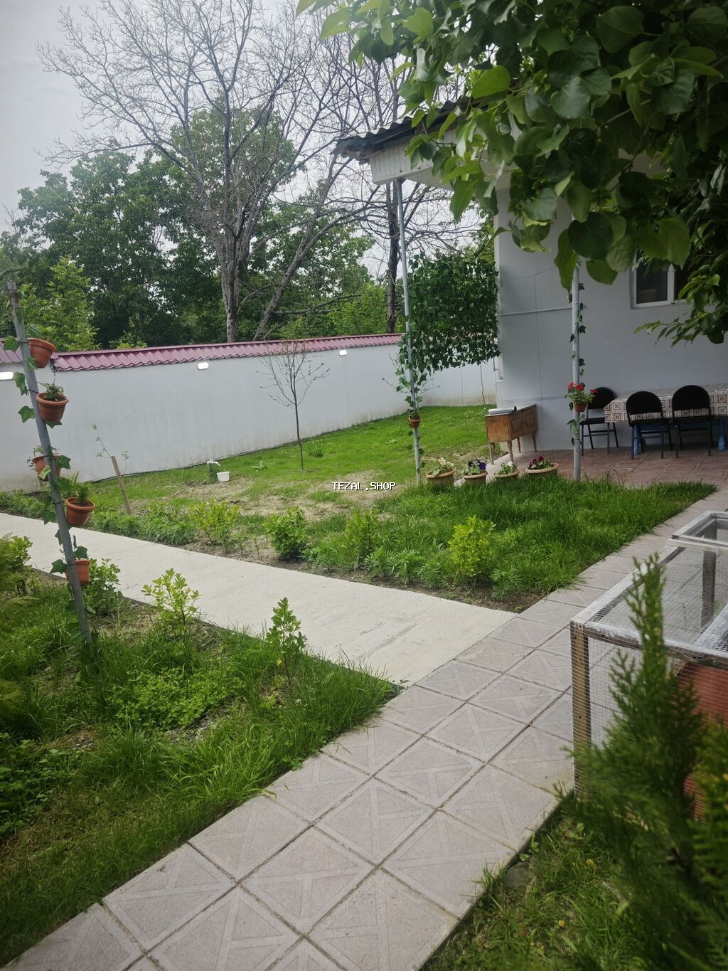 100 kv. m, 3 otaqlı, Qaz, İşıq, Su - şəkil 3