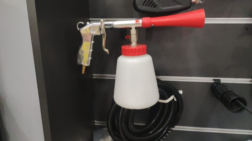 Tornador Türkiyə istehsalıdır Apex Tornado Kimyəvi təmizləmə