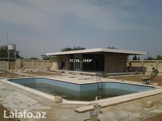 Bağ evi tikintisi, Villa tikintisi, ev tikintisi. Bağ evlərinin - şəkil 3