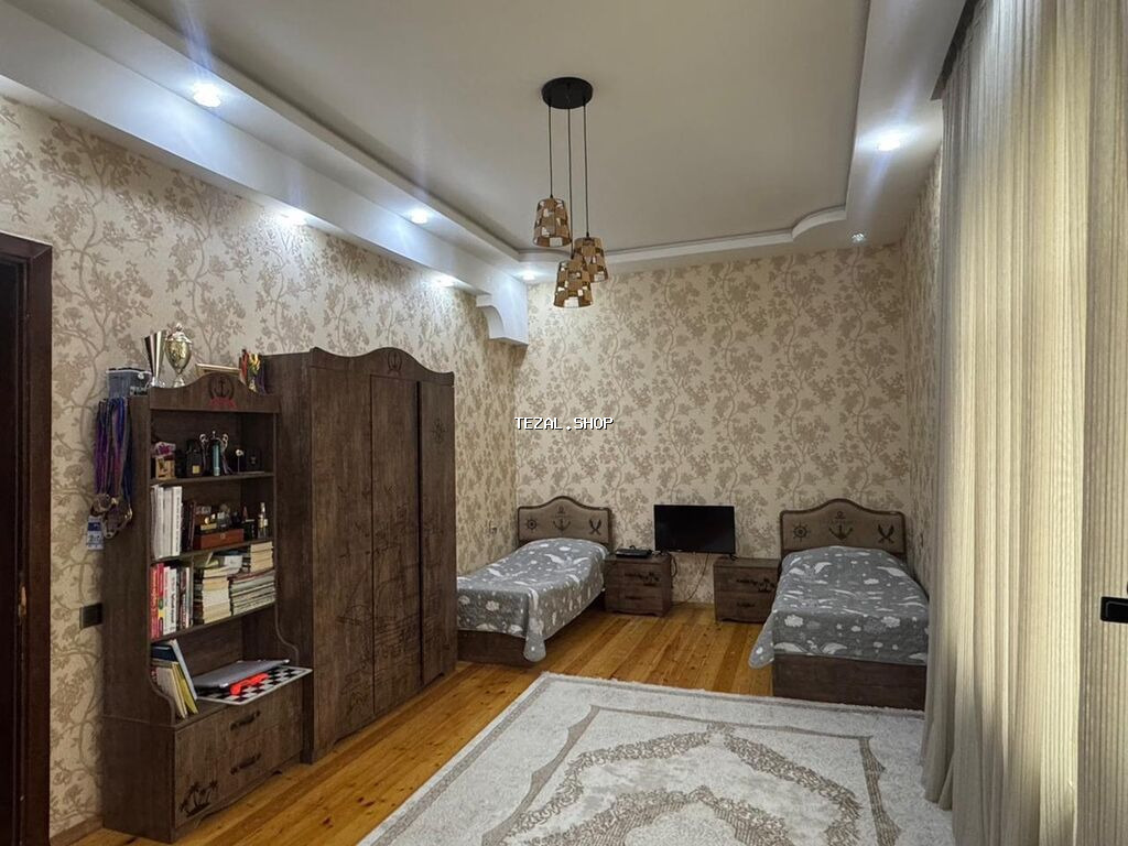 6 otaqlı, 228 kv. m, Yeni təmirli - şəkil 3