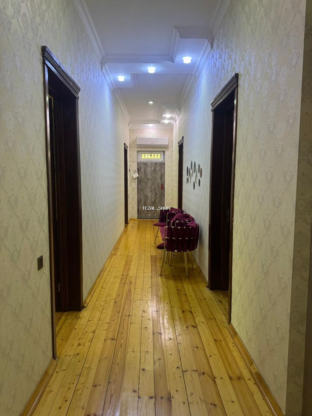6 otaqlı, 228 kv. m, Yeni təmirli - şəkil 5