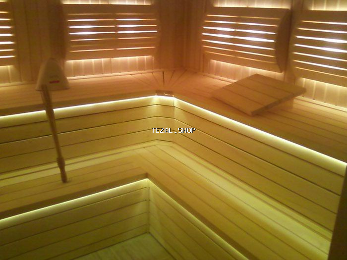 Rus hamamı tikintisi, sauna tikintisi, türk hamamı tikinti və təmir - şəkil 2