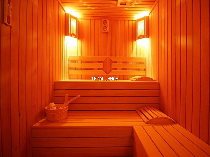 Rus hamamı tikintisi, sauna tikintisi, türk hamamı tikinti və təmir - şəkil 3