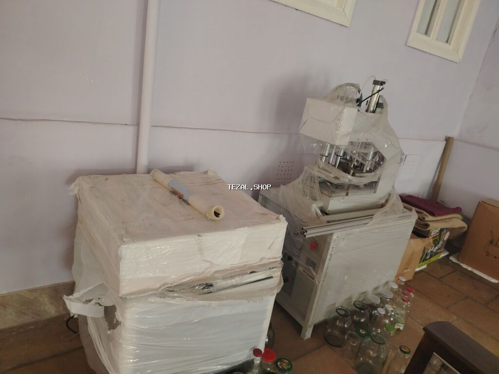 Pvc dezgahi satilir yeni di - şəkil 2